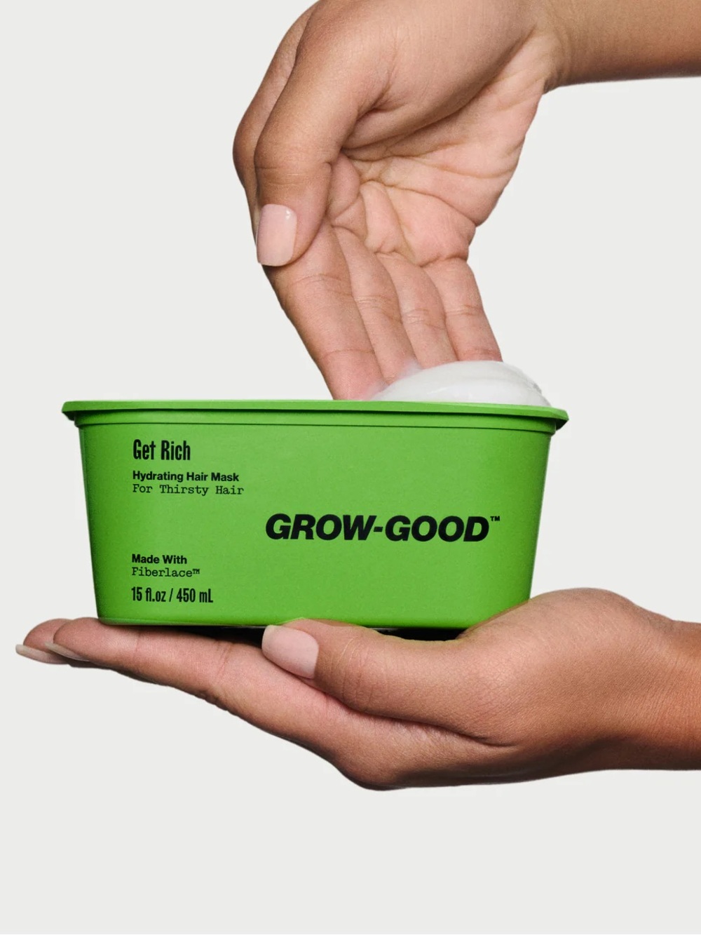 NWT- Grow Good Get Rich Hydrating Mask